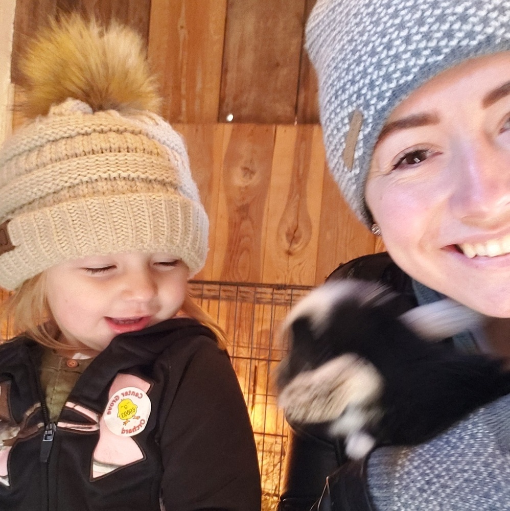 Meet your Posher, Tawny